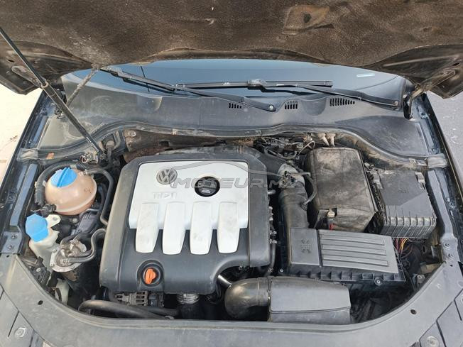 Volkswagen Passat b6 automatique 