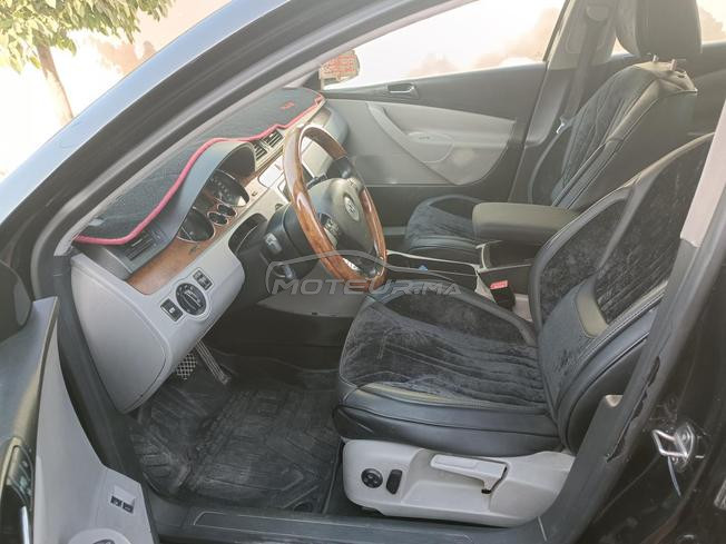 Volkswagen Passat b6 automatique 