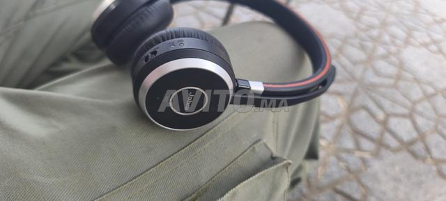 Casque Bluetooth Jabra Evolve 65 Stereo - 2