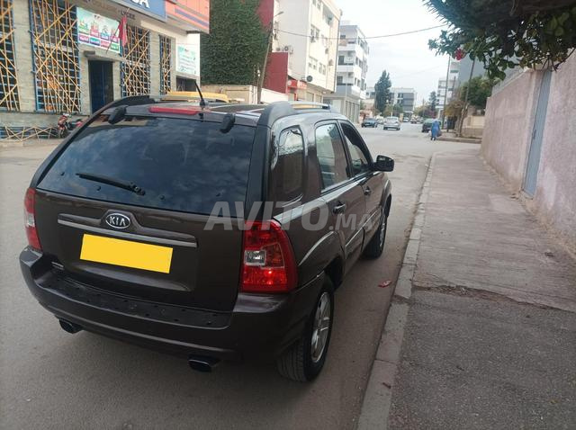 كيا سبورتاج أوتوماتيك 8 خيل - 2