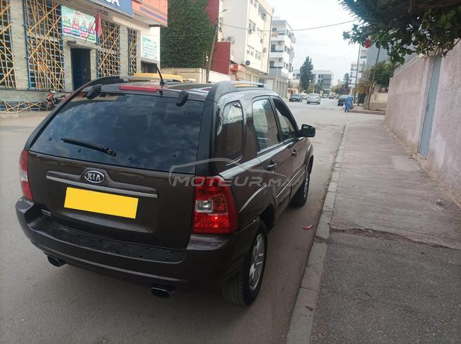  KIA SPORTAGE vitesse automatique 8 CHV