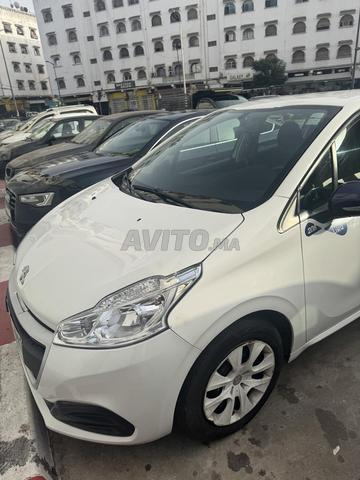 Peugeot 208 Diesel 2016 - 2