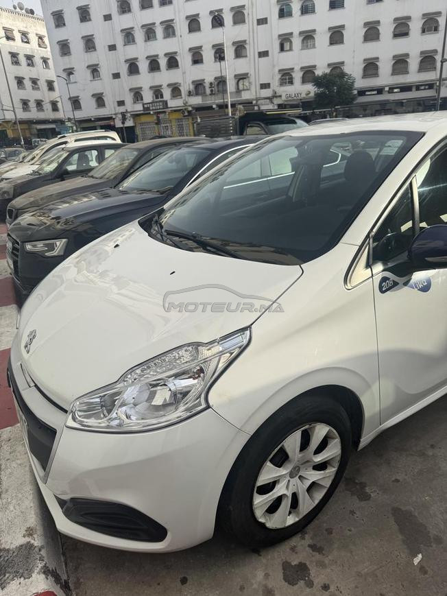 Peugeot 208 Diesel 2016