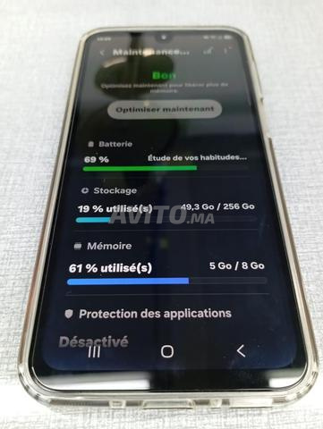 Samsung A17 256g 8ram - 2