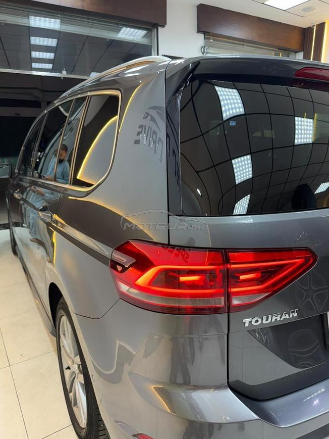 vw toran Rline 7 place 2016 Importer neuf  
