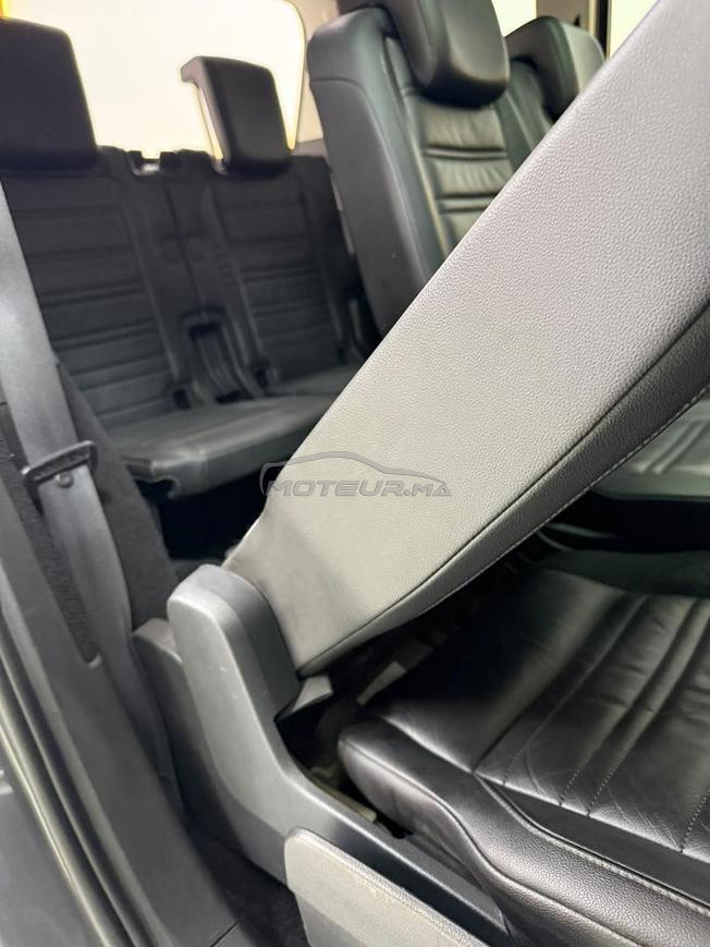 vw toran Rline 7 place 2016 Importer neuf  