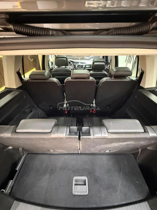 vw toran Rline 7 place 2016 Importer neuf  