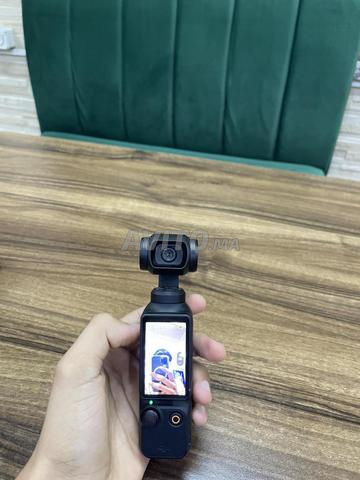 Camera Pocket 3 3k neuve - 2