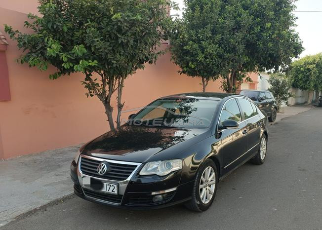 Volkswagen Passat b6 automatique 