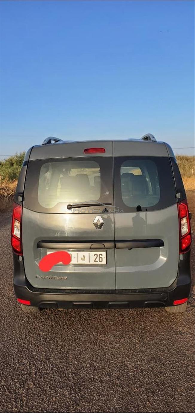 Renault Express Diesel Manuelle 2023 à Marrakech