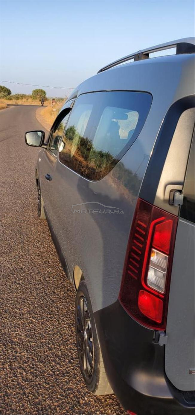 Renault Express Diesel Manuelle 2023 à Marrakech