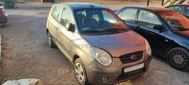 Kia Picanto Essence Manuelle 2010 à Benslimane