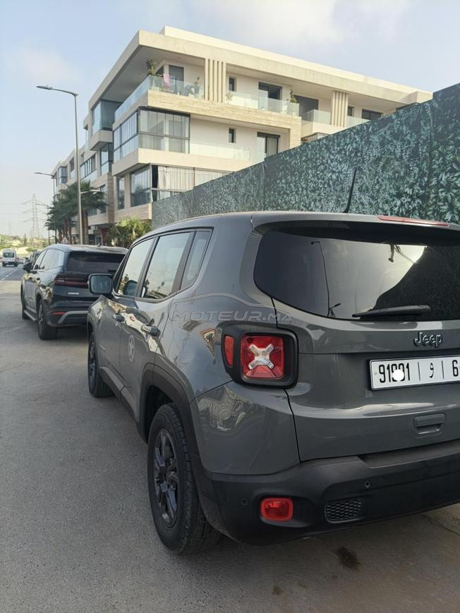 JEEP RENEGADE LONGITUDE