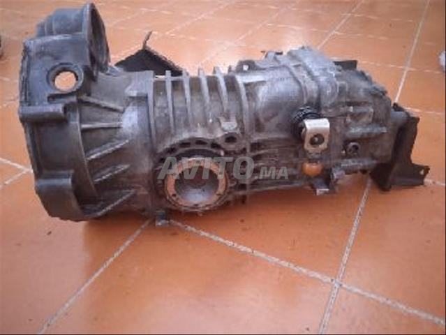 Pièces détachées Volkswagen Transporter T3 - 2