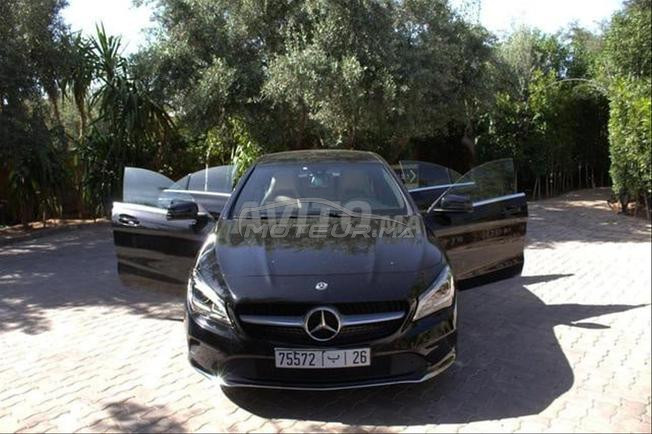 Mercedes-Benz Classe A Diesel Manuelle 2020