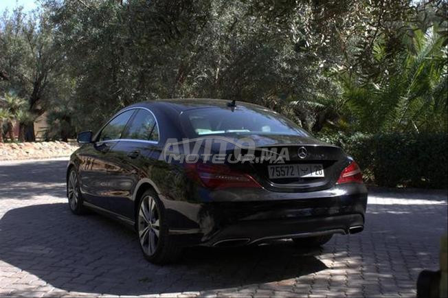 Mercedes-Benz Classe A Diesel Manuelle 2020