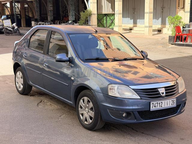 Dacia Logan - 2