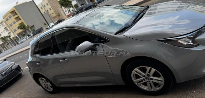 corolla S hybride automatique 
