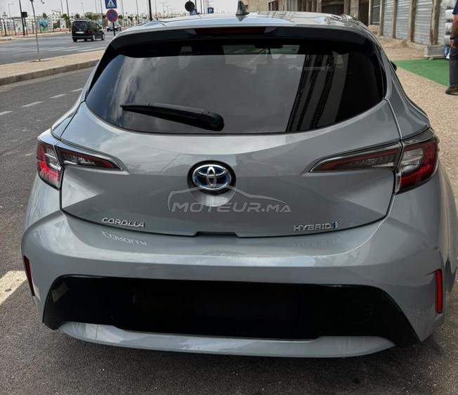 corolla S hybride automatique 
