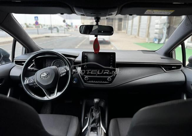 corolla S hybride automatique 