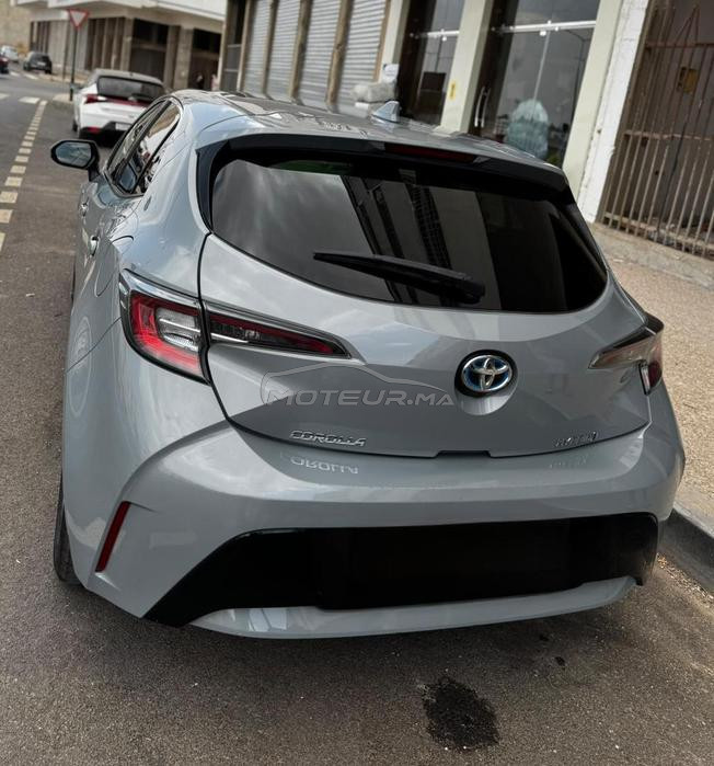 corolla S hybride automatique 