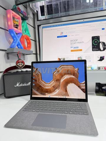 Surface Laptop 4 i7-الجيل 11 16GB / 512GB لمس - 2