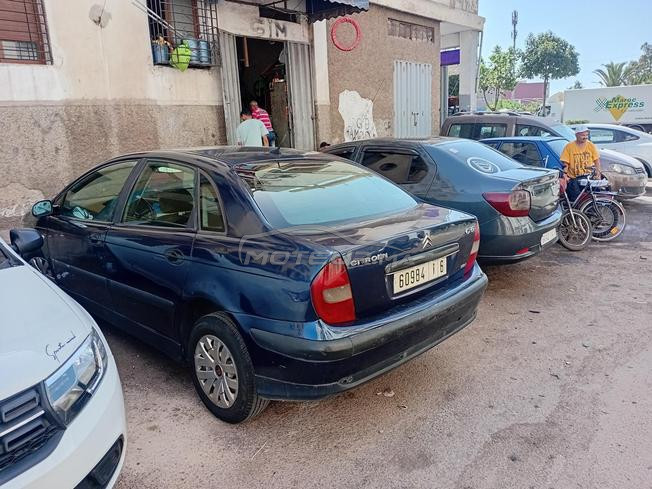 vendre Citroën 