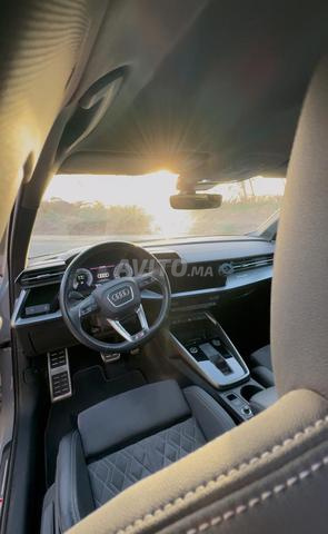 Audi A3 S-Line 45 TFSIe 245 ch Sportback Hybride