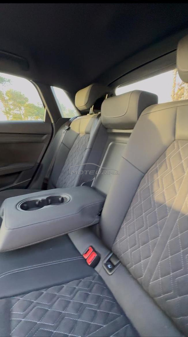 Audi A3 S-Line 45 TFSIe 245 ch Sportback Hybride