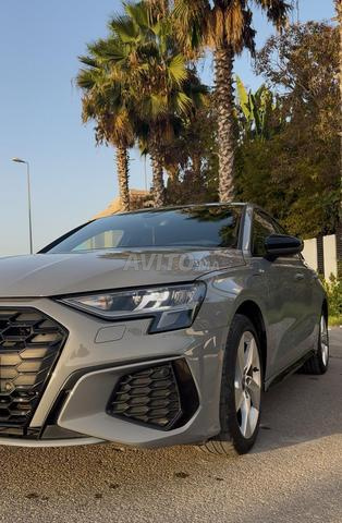 Audi A3 S-Line 45 TFSIe 245 ch Sportback Hybride