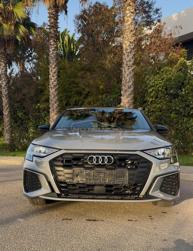 Audi A3 S-Line 45 TFSIe 245 ch Sportback Hybride