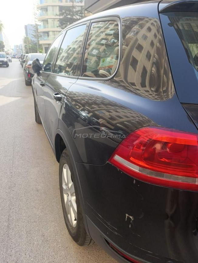 Volkswagen Touareg Diesel Automatique 2012