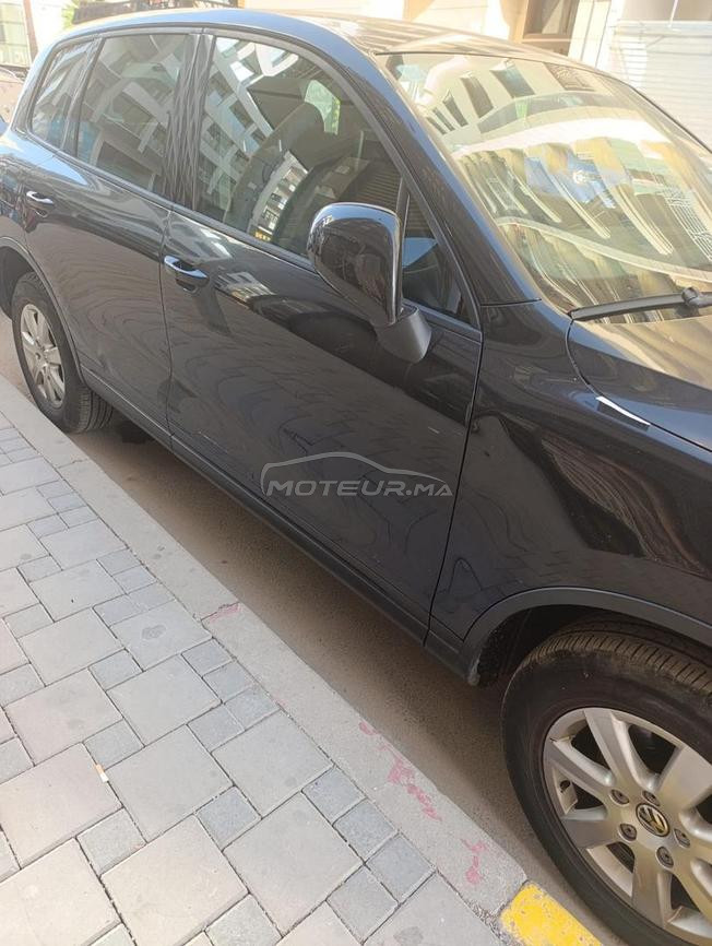 Volkswagen Touareg Diesel Automatique 2012