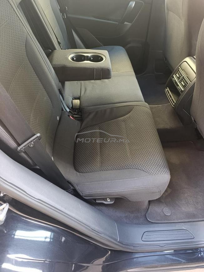 Volkswagen Touareg Diesel Automatique 2012