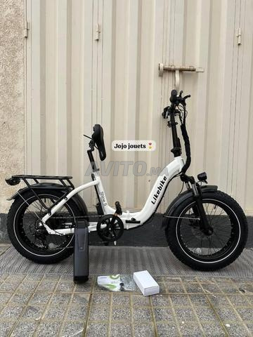 Vélo électrique Likebike Shine S Pro - 2