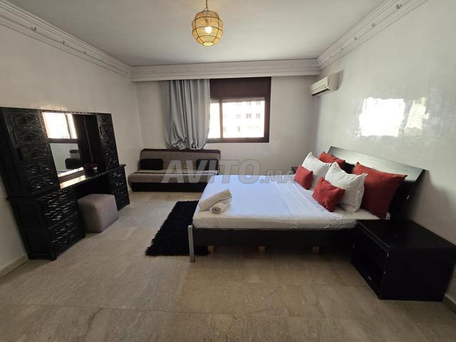 Appartement bien sécurisé à Guéliz - 2