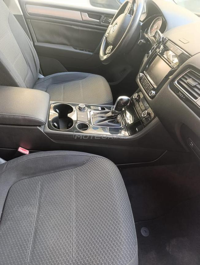 Volkswagen Touareg Diesel Automatique 2012