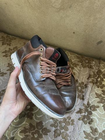 Chaussures Timberland originales en cuir taille 40 - 2
