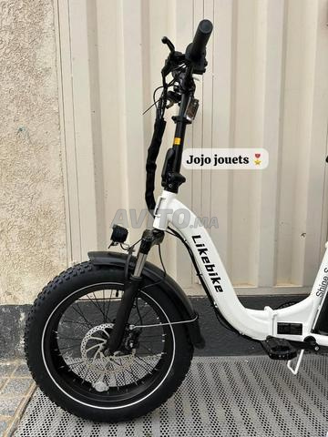 Vélo électrique Likebike Shine S Pro - 2