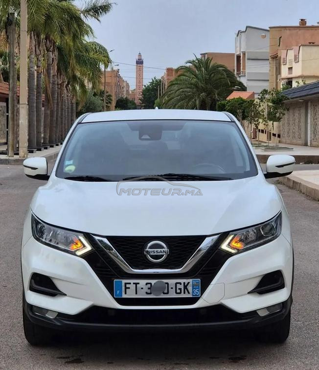 NISSAN QASHQAI AUTOMATIQUE MODÈLE 2020 DIWANA 2026