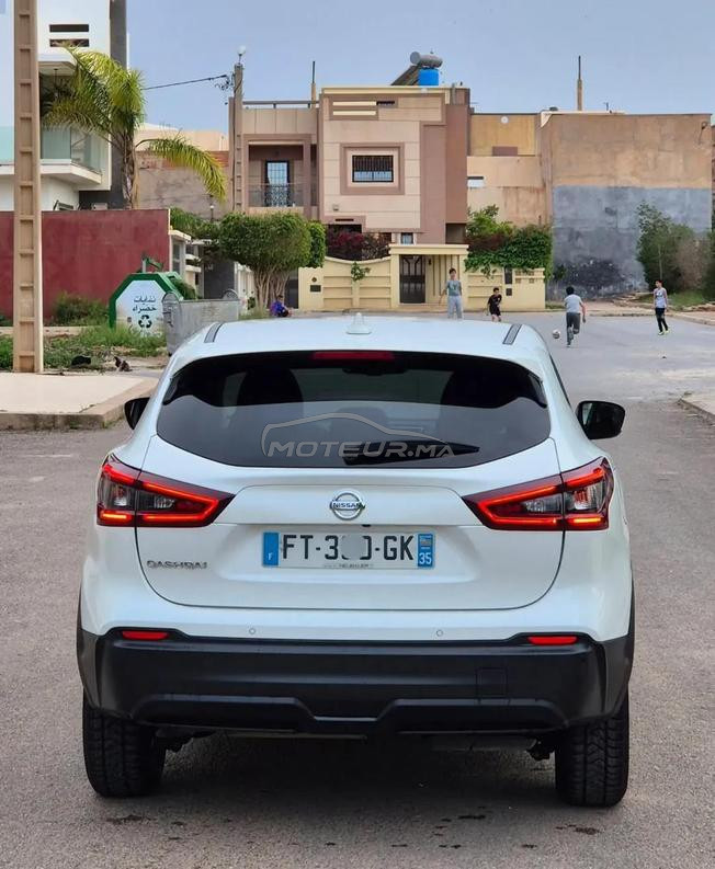 NISSAN QASHQAI AUTOMATIQUE MODÈLE 2020 DIWANA 2026
