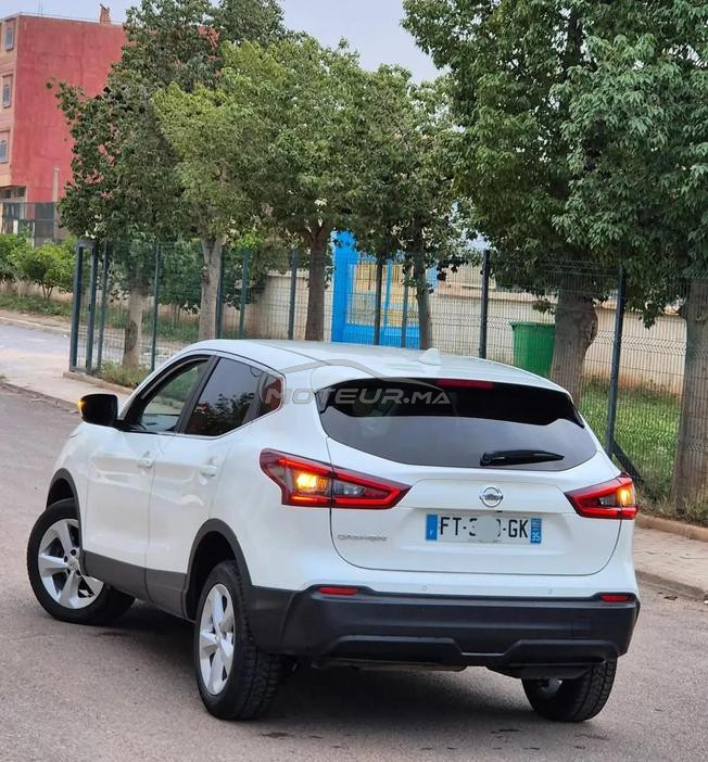 NISSAN QASHQAI AUTOMATIQUE MODÈLE 2020 DIWANA 2026