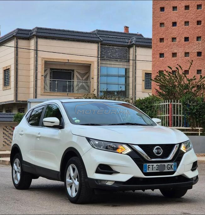 NISSAN QASHQAI AUTOMATIQUE MODÈLE 2020 DIWANA 2026