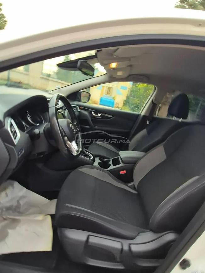 NISSAN QASHQAI AUTOMATIQUE MODÈLE 2020 DIWANA 2026