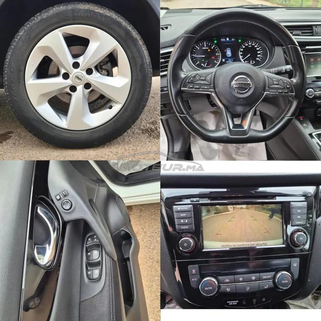 NISSAN QASHQAI AUTOMATIQUE MODÈLE 2020 DIWANA 2026