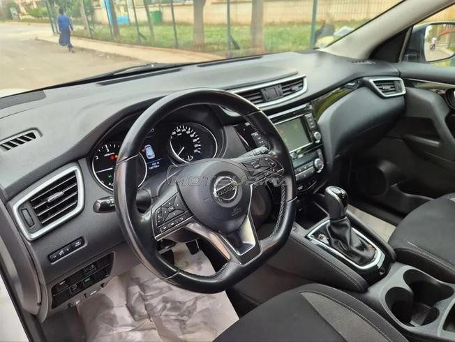 NISSAN QASHQAI AUTOMATIQUE MODÈLE 2020 DIWANA 2026