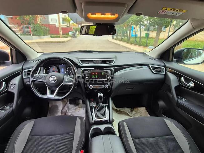 NISSAN QASHQAI AUTOMATIQUE MODÈLE 2020 DIWANA 2026