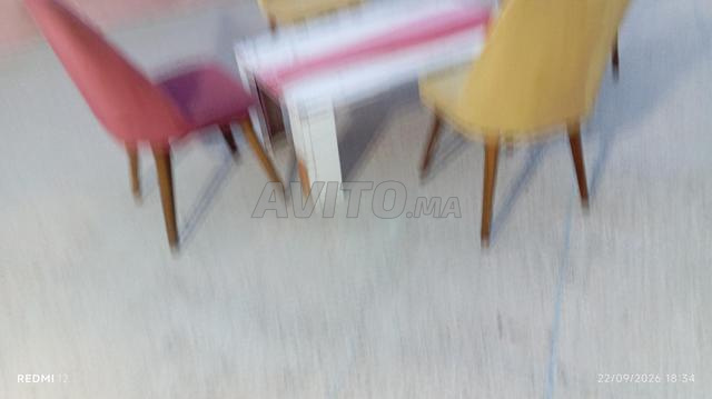 4 chaise fauteuil de luxe 0767737248 - 2