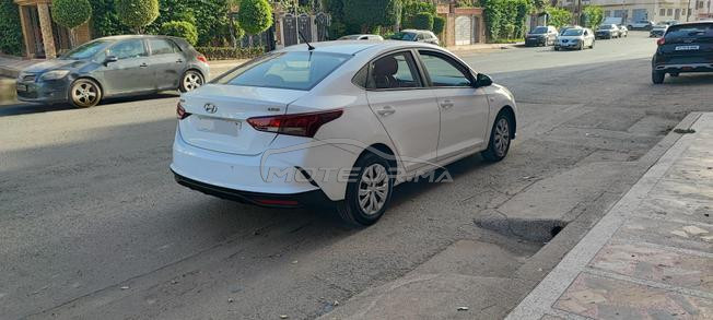 Hyundai accent 2023 automatique 