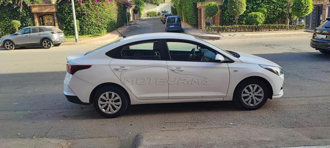 Hyundai accent 2023 automatique 